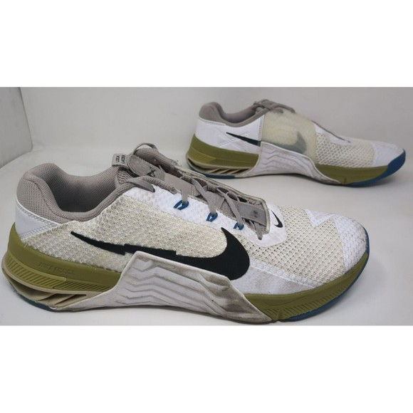 Nike Metcon 7 By You ID White Black Grey Women's‎ Size 11 DJ7032-991 NO INSERT - Picture 1 of 9